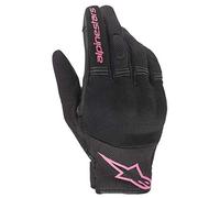 Gants Moto Femme Alpinestars Stella Copper Noir/RoseS Noir,Rose