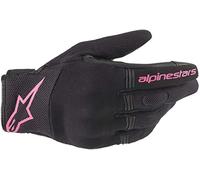 Gants Moto Femme Alpinestars Stella Copper Noir/RoseXL Noir,Rose
