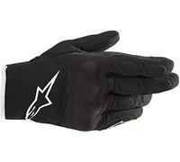 Alpinestars Gants moto Stella S Max Drystar Gloves Black White, BLACK/WHITE, M