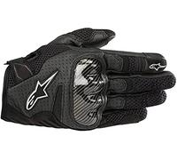 Alpinestars Gants moto Stella Smx-1 Air V2 Gloves Black, Noir, L