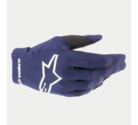 gants cross alpinestars radar 25 - bleu marine M
