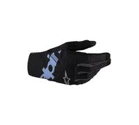 Alpinestars Gants Motocross Techstar 2026 Noir MX Enduro Quad Tout-Terrain