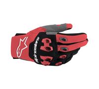 Alpinestars Gants cross Pro-Dura Rouge Taille XL