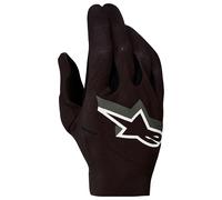 Alpinestars Supertech MX Gants de motocross, Noir/Blanc, Taille 3XL
