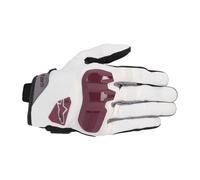 Alpinestars Gants Chrome Woman Blanc Taille M Femme