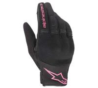 Alpinestars Gants moto femme Stella Copper Noir/Rose XS