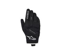 Alpinestars Gants de moto Stella Moblast WP Femme imperméables Noir/Blanc Taille XL