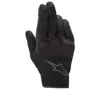 Alpinestars Gants moto pour femmes Stella S‑Max Drystar imperméables Noir/Anthracite