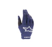 Alpinestars Radar Off-road Gloves Violet L / Short Homme
