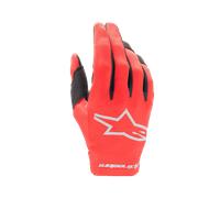 Alpinestars Gants Radar Junior 2024 Mars Red Silver