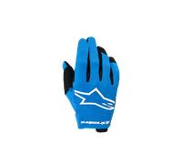 Alpinestars Gants Radar Junior 2026 Ucla Blue White, Taille: 3XS