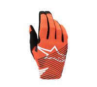 Alpinestars Gants Radar Pro 2025 Hot Orange