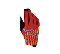 Alpinestars Gants Radar Pro 2027 Fire Red Black, Taille: XL