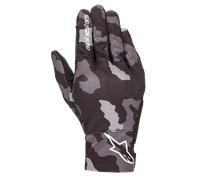 Alpinestars Gants Reef Junior Black Gray Camo, Taille: YL
