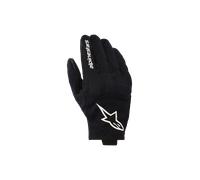 Alpinestars Gants moto Reef V2 Noir/Blanc Taille S