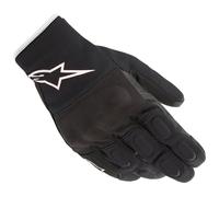 ALPINESTARS Gants S MAX Drystar Black / White 3XL