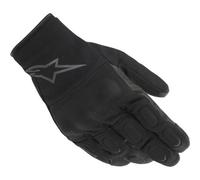 ALPINESTARS GANTS S-MAX DRYSTAR - S - ALPINESTARS GANTS S-MAX DRYSTAR - NOIR/GRIS