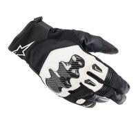 ALPINESTARS Gants SMX-1 Waterproof Black / White S