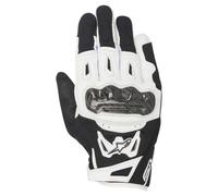 Alpinestars Gants SMX 2 Air Carbon V2 Blanc/Noir Taille M