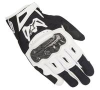 ALPINESTARS Gants SMX-2 Air Carbon V2 Black / White XXL