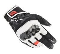 Alpinestars Smx Z Drystar Gloves Blanc,Noir M Homme,Femme