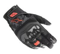 ALPINESTARS GANTS SMX Z DRYSTAR - XXL - ALPINESTARS GANTS SMX Z DRYSTAR - NOIR/ROUGE