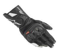 ALPINESTARS GANTS SP-2 V3 - M - ALPINESTARS GANTS SP-2 V3 - NOIR/BLANC