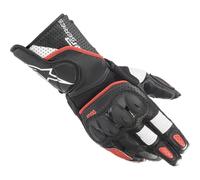 ALPINESTARS GANTS SP-2 V3 - XXL - ALPINESTARS GANTS SP-2 V3 - NOIR/BLANC/ROUGE