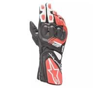 Alpinestars SP-8 V3 Air, gants XXL Noir/Blanc/Rouge Néon Noir/Blanc/Rouge Néon