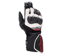 Alpinestars Gants de moto SP-8 Air Noir/Blanc/Rouge Taille 3XL pour homme