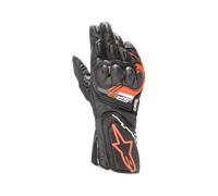 Alpinestars Gants SP-8 V3 Black Red Fluo, Taille: XL