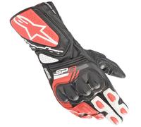 ALPINESTARS Gants SP-8 V3 Black / White / Bright Red M