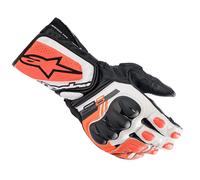 ALPINESTARS Gants SP-8 V3 Black / White / Red Fluo XL