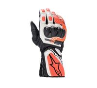 ALPINESTARS GANTS SP-8 V3 - M - GANTS SP-8 V3 - NOIR/BLANC/ROUGE