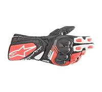 Alpinestars Gants SP-8 V3 Noir/Blanc/Rouge Vif M