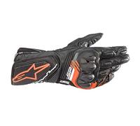 Alpinestars Gants SP-8 V3 Noir/Fluo Red XL