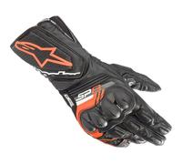 ALPINESTARS GANTS SP-8 V3 - S - ALPINESTARS GANTS SP-8 V3 - NOIR/ROUGE