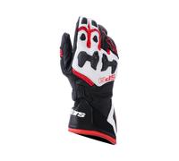 Alpinestars Gants SP-9 Black White Bright Red