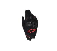 Alpinestars Gants SP X 1 Black Red Fluo, Taille: XXL