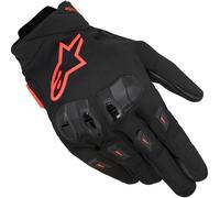 ALPINESTARS Gants SP X 3 Black / Red Fluo S