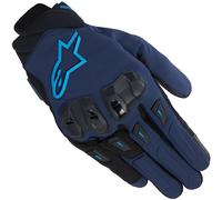 ALPINESTARS Gants SP X 3 Dark Blue / Blithe Blue 3XL