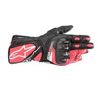 Alpinestars Gants Sport SP-8 V3 - Couleur : Noir/Rose/Blanc - Taille M
