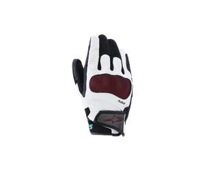 Alpinestars Gants Stella Mogress Airflow Black Off White Tropical, Taille: XL