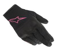 ALPINESTARS GANTS STELLA S-MAX DRYSTAR - L - ALPINESTARS GANTS STELLA S-MAX DRYSTAR - NOIR/ROSE