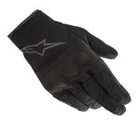 ALPINESTARS GANTS STELLA S-MAX DRYSTAR - M - ALPINESTARS GANTS STELLA S-MAX DRYSTAR - NOIR/GRIS