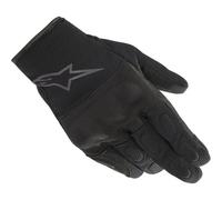 ALPINESTARS GANTS STELLA S-MAX DRYSTAR - S - ALPINESTARS GANTS STELLA S-MAX DRYSTAR - NOIR/GRIS