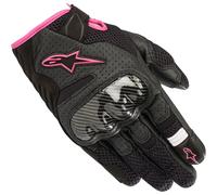 ALPINESTARS Gants Stella SMX-1 Air V2 Lady Black / Fuchsia M