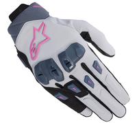 ALPINESTARS Gants Stella SP X 3 Lady Mid Grey / Asphalt / Black S