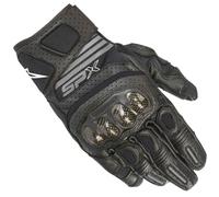 Alpinestars Stella SP-X Air Carbon V2, gants femme M Noir/Gris Foncé Noir/Gris Foncé