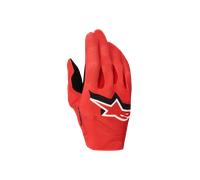 Alpinestars Gants Supertech MX 2027 Fire Red Black White
